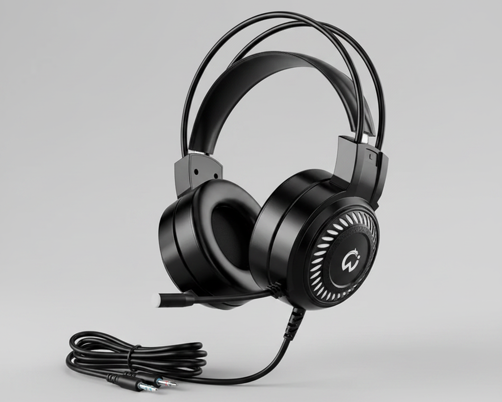 Commander CM7000 Pro 7.1 Surround Sound Gaming Headset