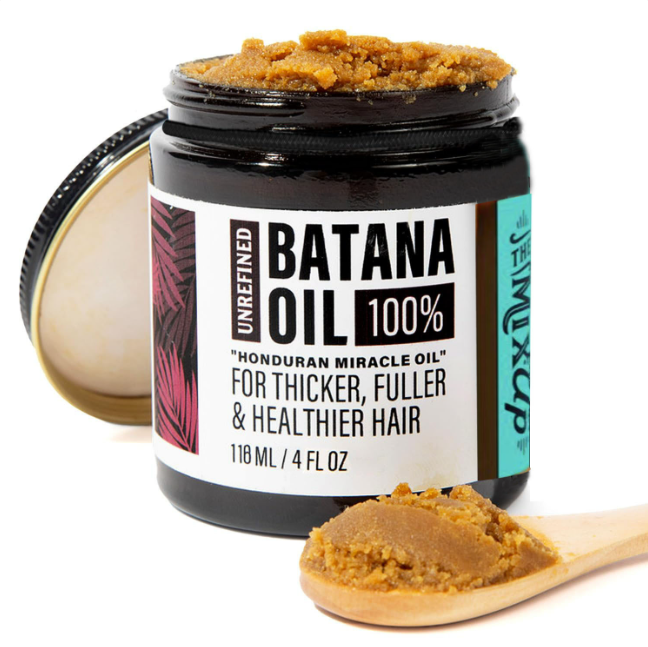 Glow Restore Hair Mask — Batana Oil Deep Treatment