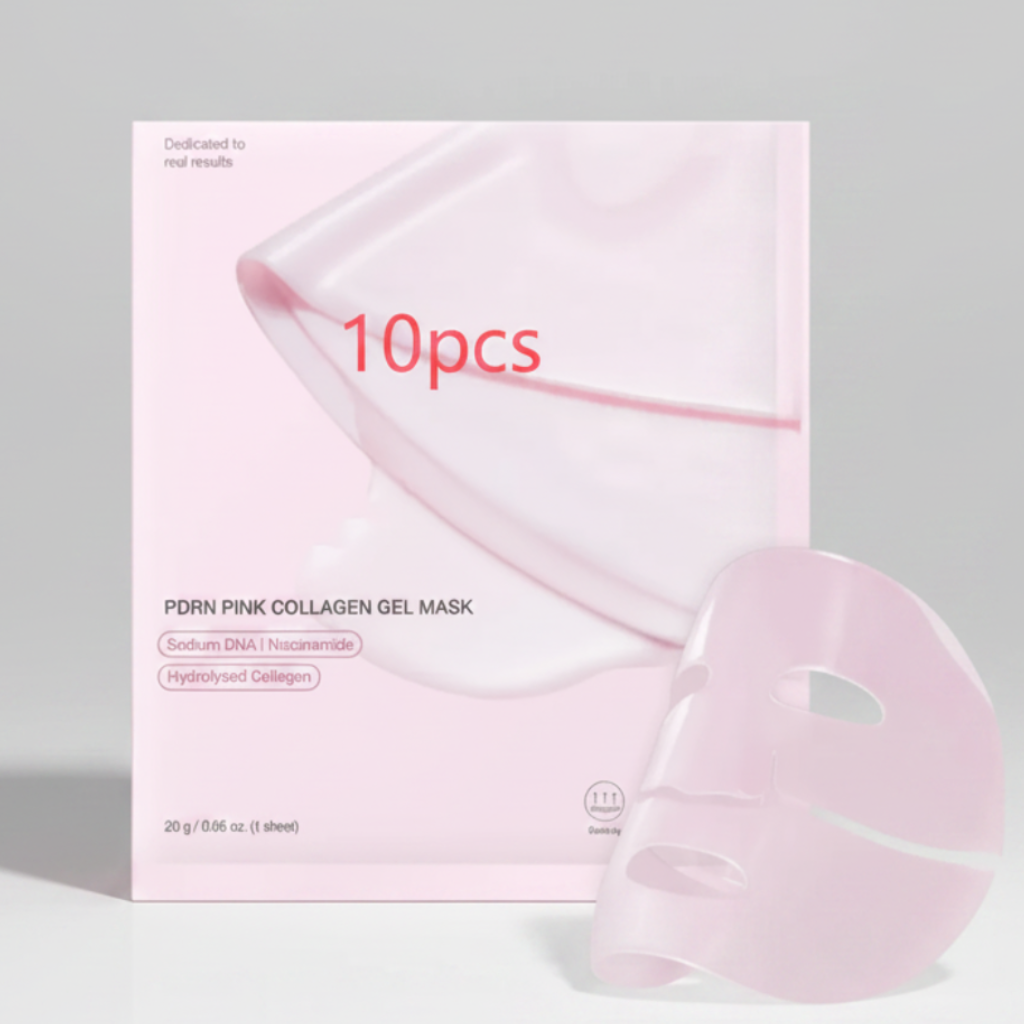 Hydrating Collagen Facial Mask Anti-Aging Sheet Mask