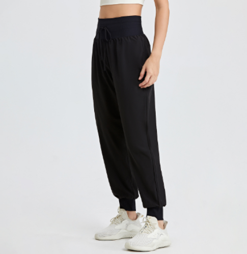 Women's Loose Fit Harem Pants