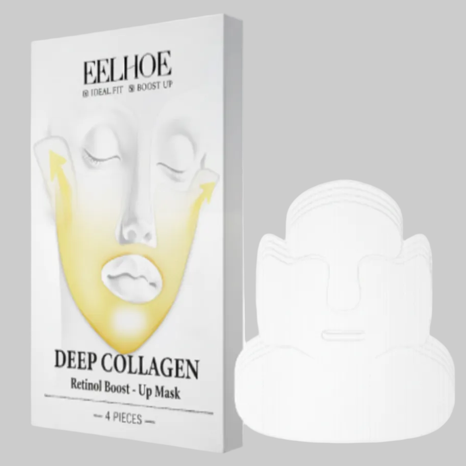 Collagen Lifting Face Mask for firming and skin rejuvenation