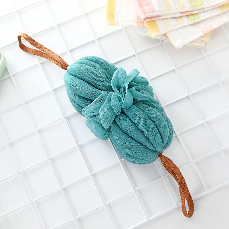 Japanese Exfoliating Bath Scrubber Ball