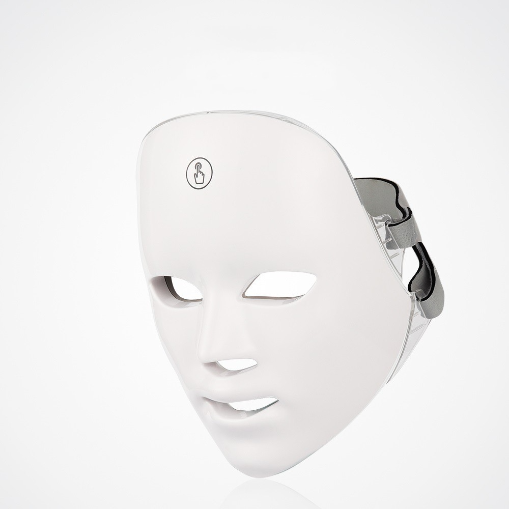 Skin Rejuvenation Facial Beauty Device Multi-Spectrum LED Therapy