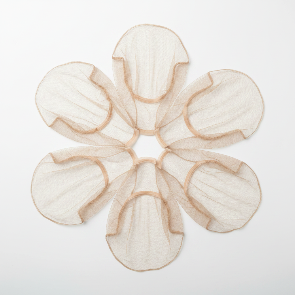 Flat Lay - Caps