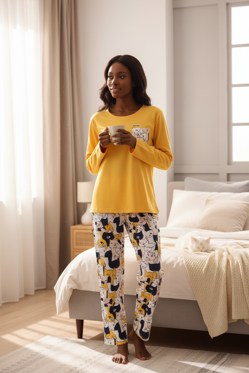 On-Model Morning