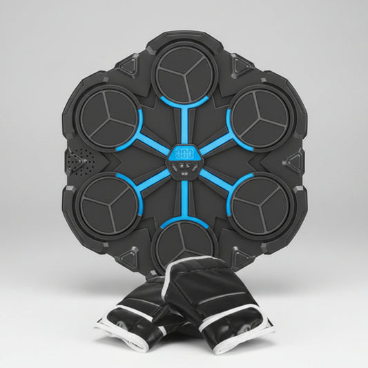 Boxing Target Machine