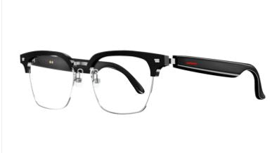 AI Bluetooth Translation Glasses – Real-Time 100+ Language Translator, Hands-Free Calling & Music