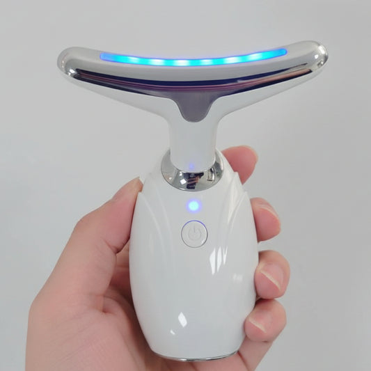 Neck & Face Lifting LED Therapy Device