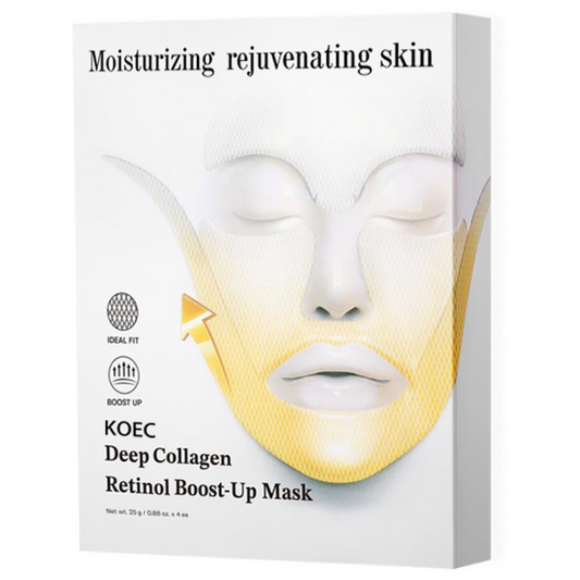 Collagen Lifting Face Mask Firming & Rejuvenating Mask