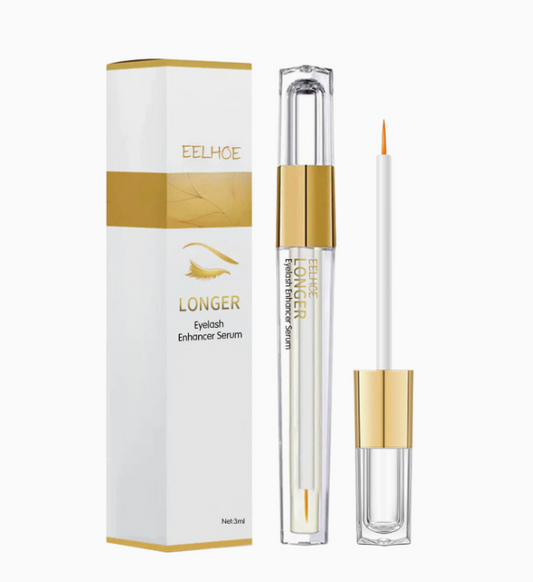 AuQuest Eyelash Serum for length and volume growth