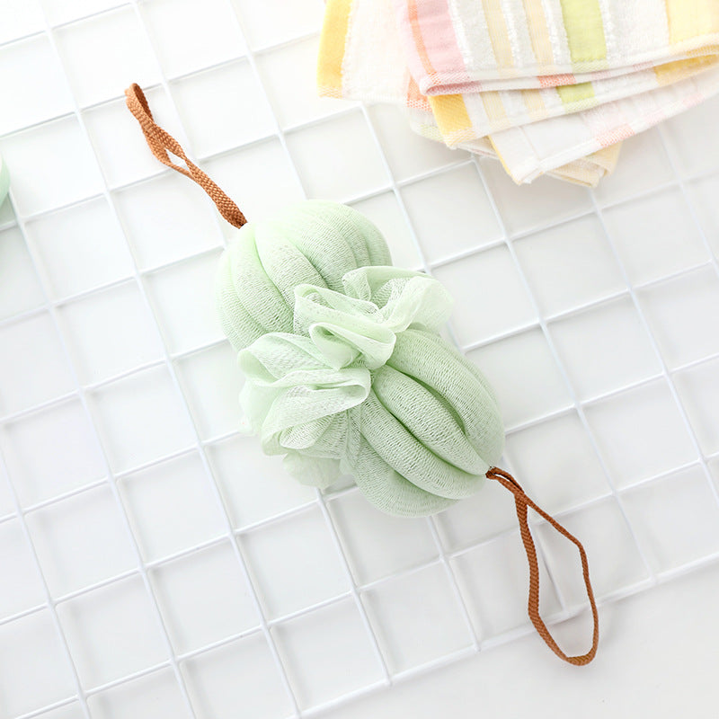 Japanese Exfoliating Bath Scrubber Ball