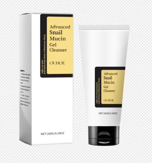 Snail Revive Moisturizer — Snail Mucin Skincare (Gel & New Essence)