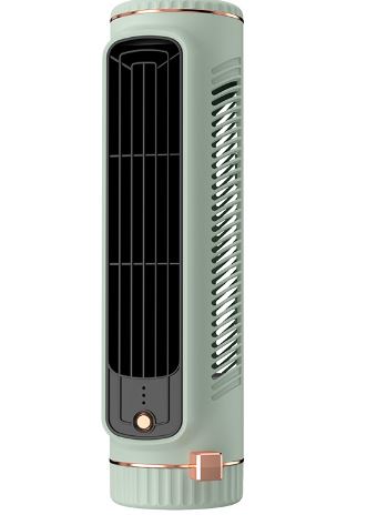 TurboFast Portable Air Conditioner & Humidifier – 3-in-1 Personal Air Cooler, Fan & Humidifier | White, Green & Khaki