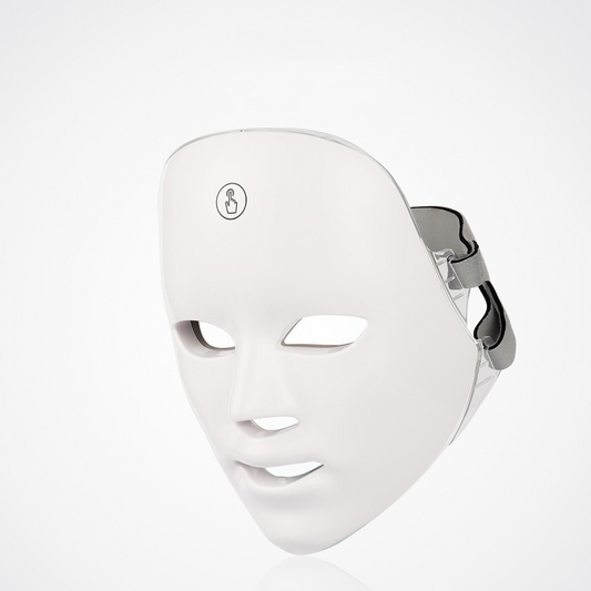 Skin Rejuvenation Facial Beauty Device — Multi-Spectrum LED Therapy