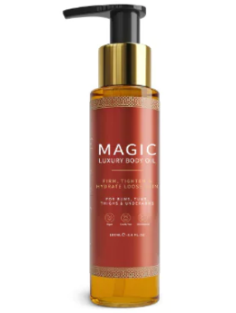 Magic Body Oil — Nourishing Radiance Body Oil