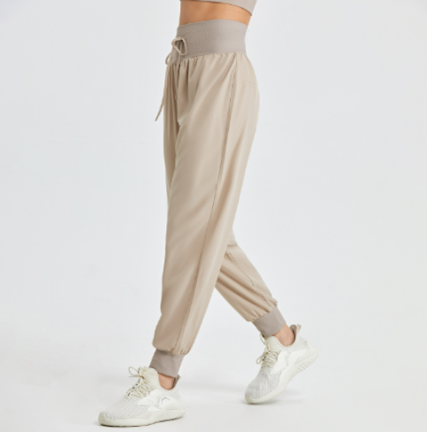 Women's Loose Fit Harem Pants