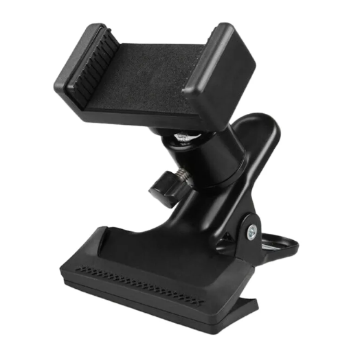 Phone Guitar Clip Stand for musicians and content creators
