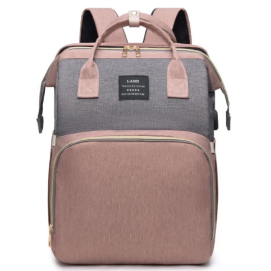 Large-Capacity Mommy Bag