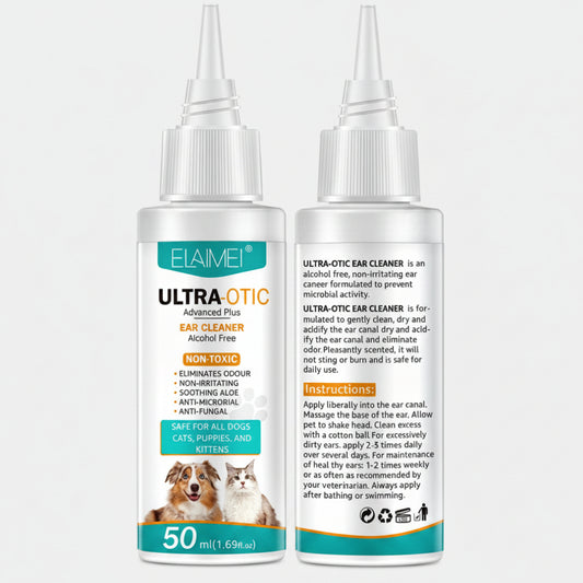 Pet Ear Cleaner 50ml