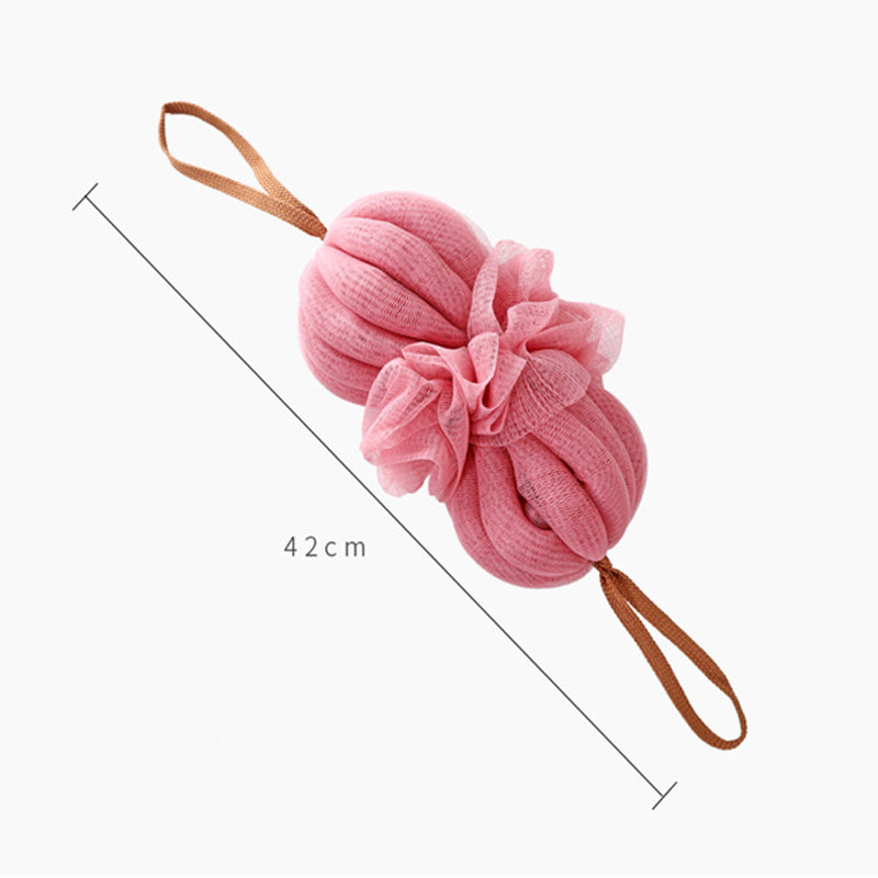 Japanese Exfoliating Bath Scrubber Ball