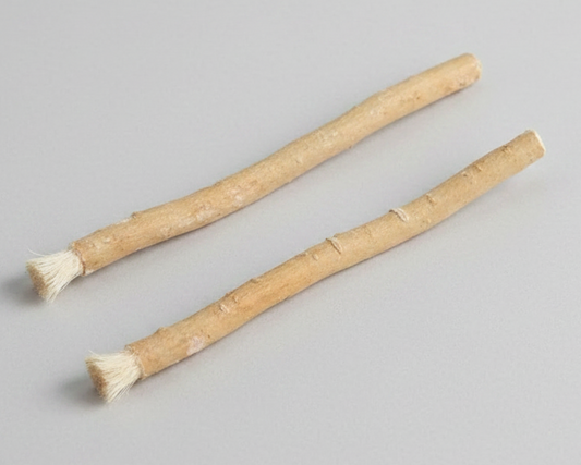 Miswak Tooth Cleaning Stick — Natural Oral Care