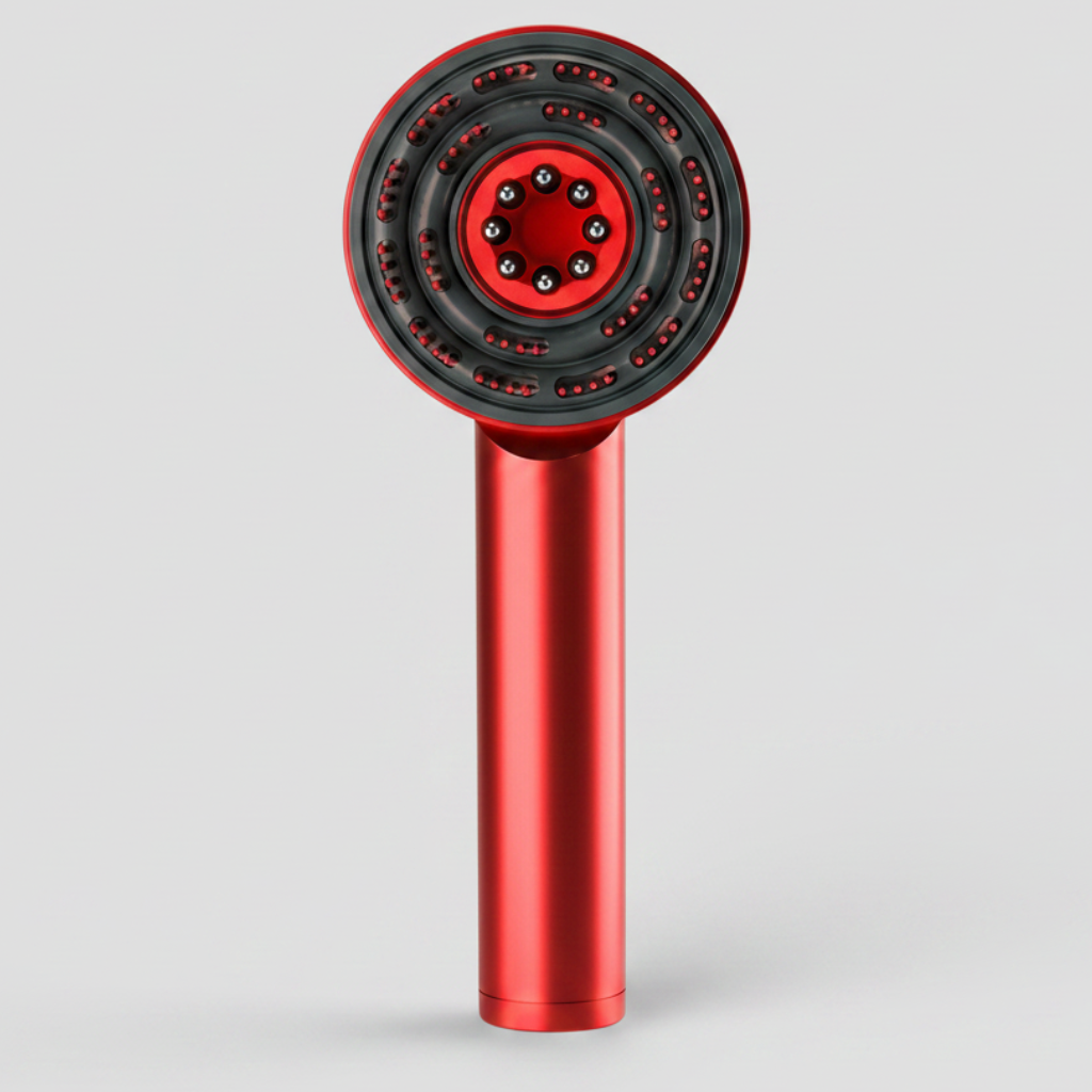Comb Scalp Massager Stress Relief & Circulation Booster