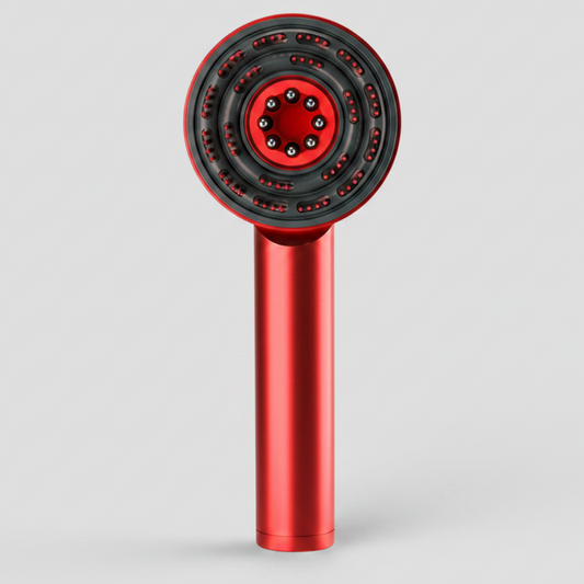 Comb Scalp Massager Stress Relief & Circulation Booster