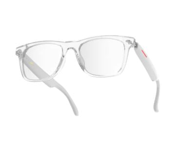 AI Bluetooth Translation Glasses – Real-Time 100+ Language Translator, Hands-Free Calling & Music
