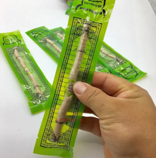 Miswak Tooth Cleaning Stick — Natural Oral Care