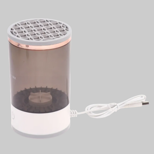 Rechargeable Makeup Brush Cleaner Electric Spin Washer