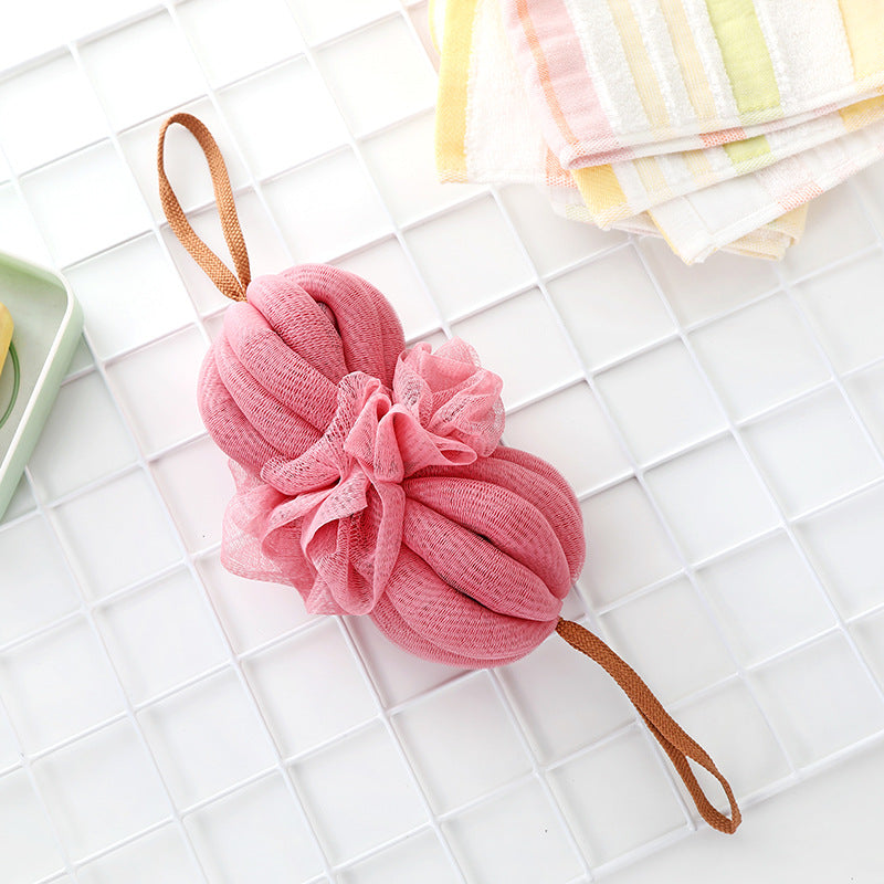 Japanese Exfoliating Bath Scrubber Ball