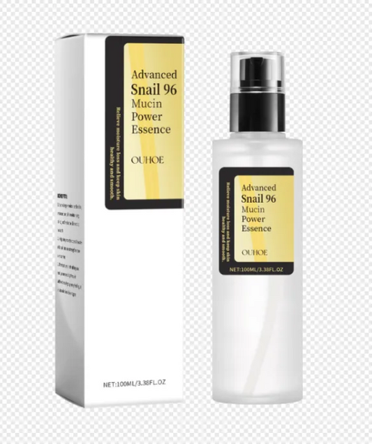 Snail Revive Moisturizer — Snail Mucin Hydrating Skincare