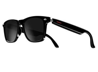 AI Bluetooth Translation Glasses – Real-Time 100+ Language Translator, Hands-Free Calling & Music