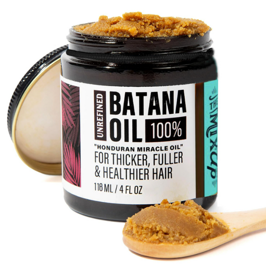 Glow Restore Hair Mask — Batana Oil Deep Treatment (Double Pack)