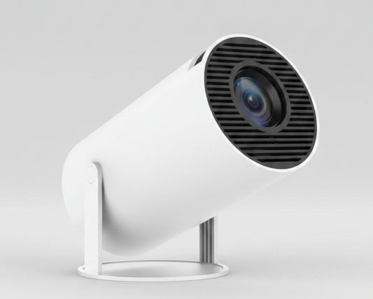 Portable Small Projector for home theater and outdoor use