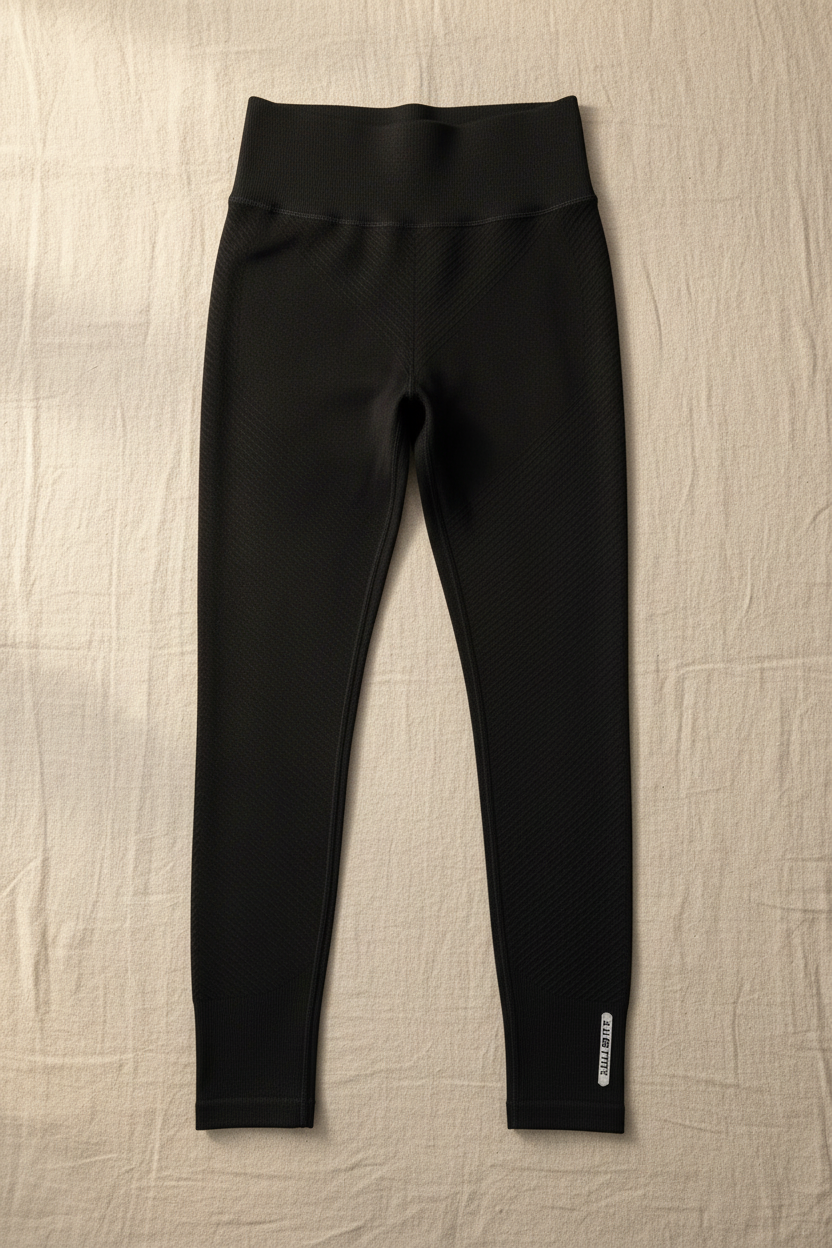 Flat Lay - Black