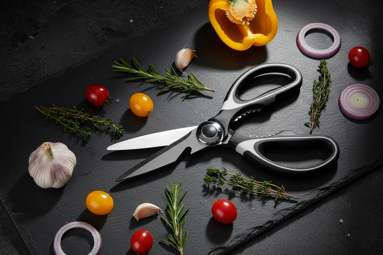 Flat Lay - Moody