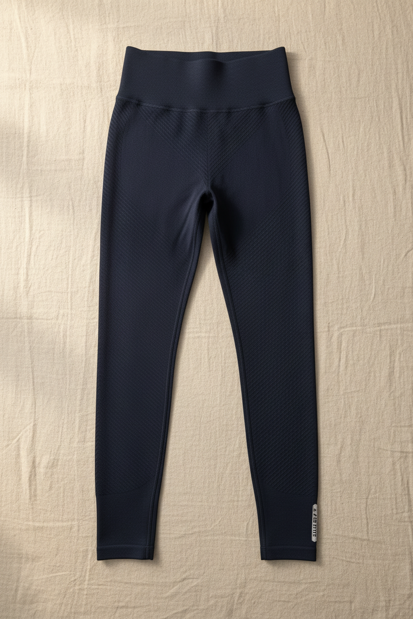Flat Lay - Navy Blue