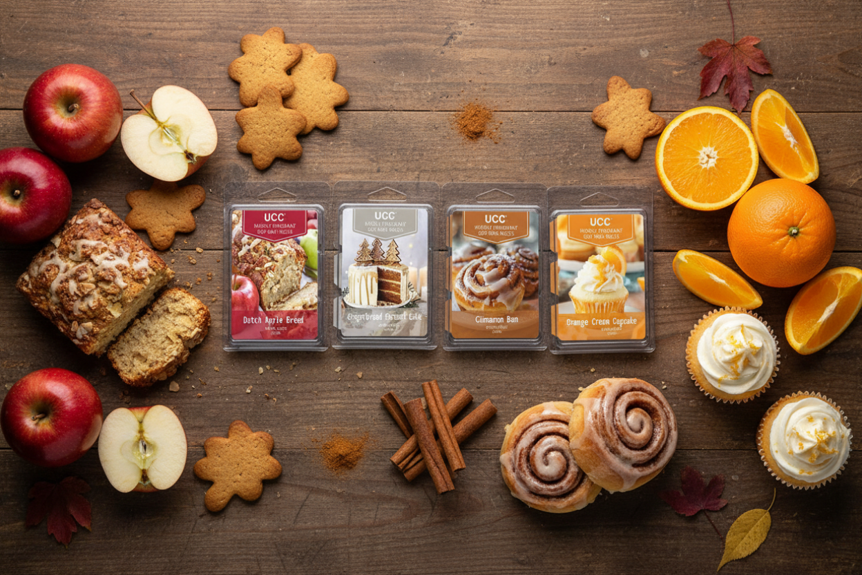 Ingredient Flat Lay