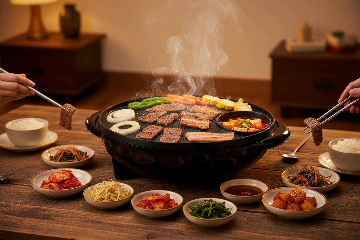 Lifestyle BBQ