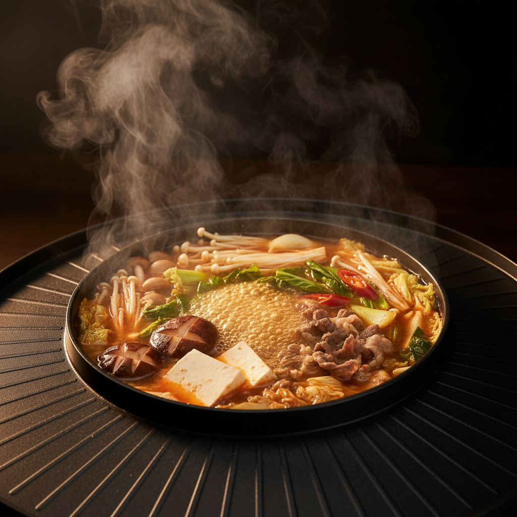 Lifestyle Hot Pot