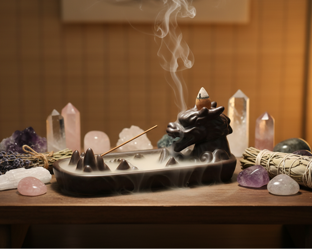 Meditation Altar