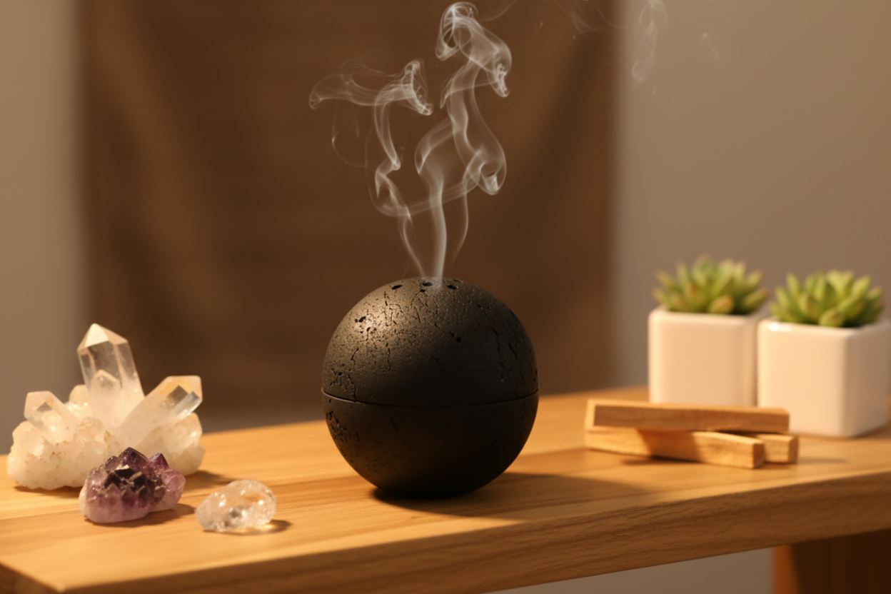 Meditation Shelf