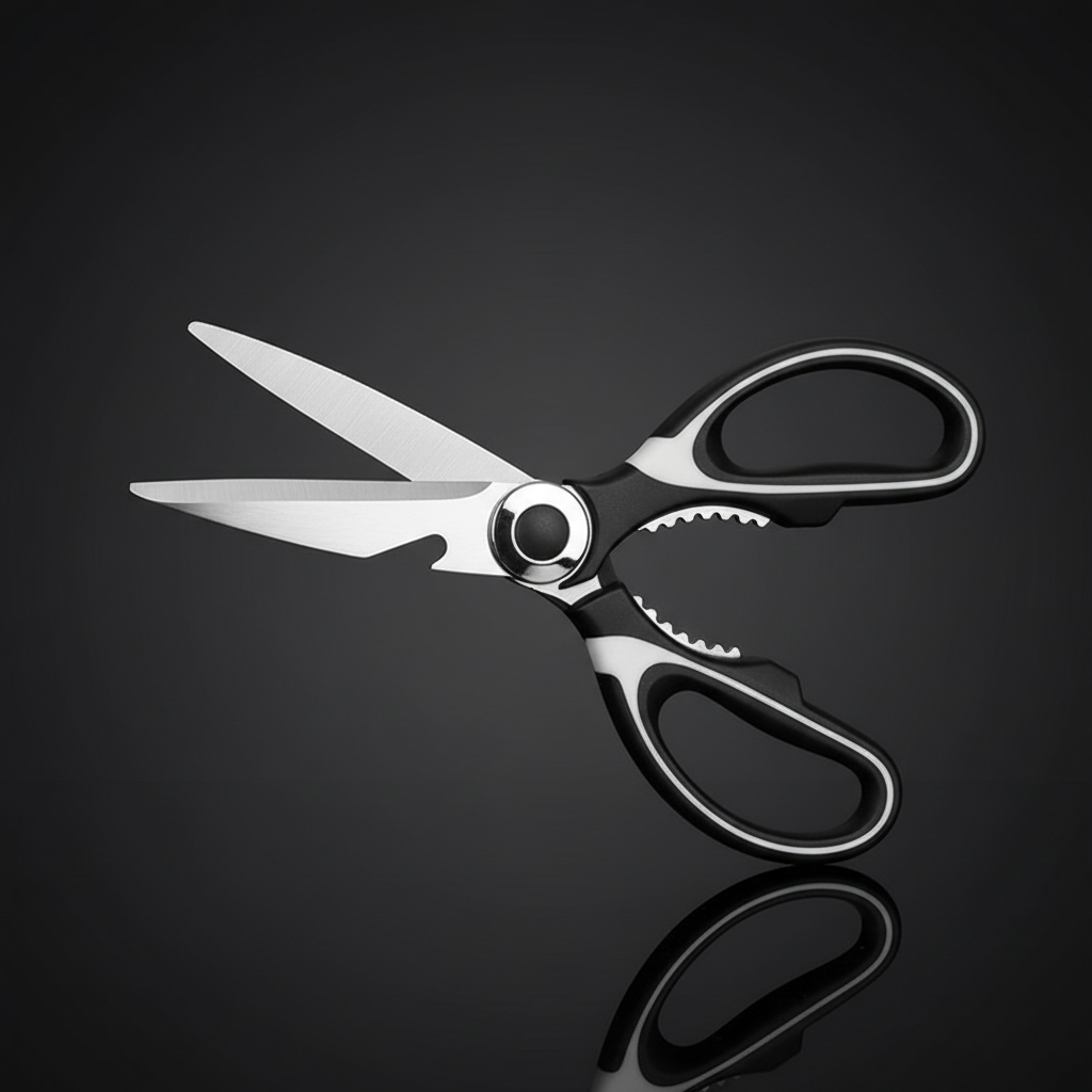 Studio Shot – Kitchen Scissors